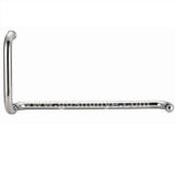 Stainless Steel Door Handle with Middle Stain Pull Handle (SH-0600)