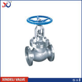 150lb 6inch Carbon Steel A216 Wcb Flanged End Globe Valve