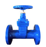 Ductile Iron Resilient Seated Gate Valve DIN3202-F5 Pn16