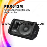 Professional Powered DJ Speaker Monitor Speaker Box Prx612m