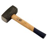 High Quality Wooden Handle Stone Hammer