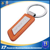 Customized Leather Keychain for Promotion (Ele-K025)