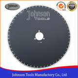Od600mm Laser Welded Saw Blade for Cutting Granite