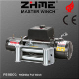 10000lbs Electric Power Resource Winch with Wire Rope