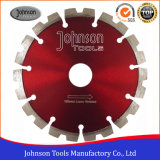 150mm Diamond Cutting Saw Blade for Fast Cutting Reinforced Concrete