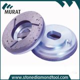 Hot Selling Diamond Flat Grinding Wheel with Snail Lock System