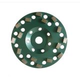 DOT Type Diamond Grinding Cup Wheel for Stone (JL-DGWD)