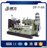 Df-Y-6A Diamond Core Drill Rig for Sale in Africa, Russia, South America