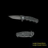 440 Stainless Steel Pocket Knife (#3675-717)