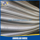 Stainless Steel Low Pressure Flexible Metal Hose