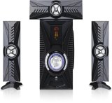 3.1 Home Theater Wired Professional Speakers with Bluetooth