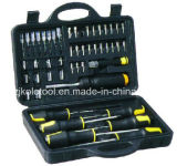 49PC Tool Set with Screwdriver