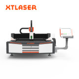 High Precision 1000W Fiber Laser Cutting Machine/Mini CNC Laser Cutter Price