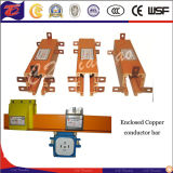 Crane Conductor Bar System Enclosed Power Rail Trolley