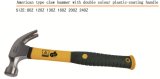 Claw Hammer with Plastic Handle