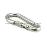AISI Stainless Steel Snap Hook with Screw