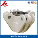 Synthetic Diamond Machinery Parts Equipment Manufactuerers Casting in China