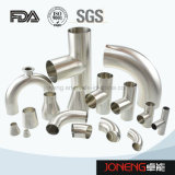 Stainless Steel Butt Welded Sanitary Pipe Fitting (JN-FT3001)