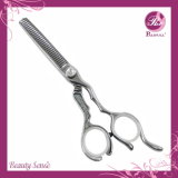 440c Japanese Stainless Steel 5.5 Inch Thinning Hair Scissors (PLF-TNRC55)