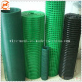 PVC Coated Welded Wire Mesh for Building and Agriculture