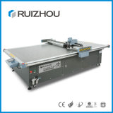 Ruizhou Auto Feeding Laser Fabric Cutting Machine / Textile Cloth Laser Cutter