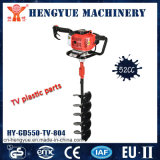 Air Cooled Engine 52cc Earth Auger Drill with CE
