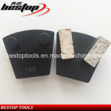 16 Grit Metal Plug Diamond Grinding Disc Tool for Werkmaster Grinder
