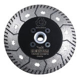 Diamond Turbo Blades Cutting Flange Cup Grinding Wheel
