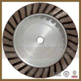 Concrete Grinding Disc, Diamond Cup Wheel for Concrete