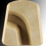 Frankfurt Compound Abrasive-Diamond Grinding Tool for Stone/Marble/Granite Polishing