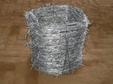 Electrode Galvanized Barbed Wire for Building