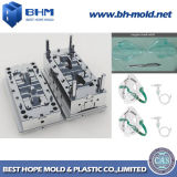 Mirror Polishing PVC Oxygen Mask Injection Plastic Mould / Mold