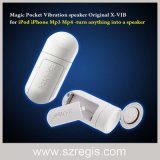 Magic Pill Pocket Mini Mobil Loudspeaker Amplifier Mini Sound Speaker