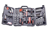 160PC Portable Hand Tool Set with Socket