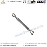 Us Type Drop Forged Turnbuckles with Hook and Eye