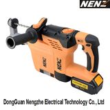 Nz80-01 Soft-Grip Handle Electrical Drill with Dust Collection System