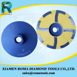 Romatools Diamond Cup Wheels for Resin Filled