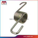 Double Twist Torsion Spring for Small Machinery
