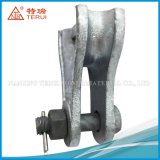 Hot-DIP Galvanized Opgw Thimble Clevis