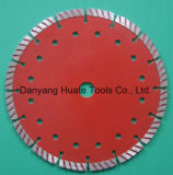 Cold Press Sintered Continuous Rim Diamond Saw Blade, Rims Saw Blades for Marble