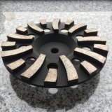 180mm Hurricane Diamond Grinding Cup Wheels for Concrete Floor