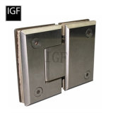 Quality Brass or Stainless Steel Glass Shower Hinge (SH-402-180S)