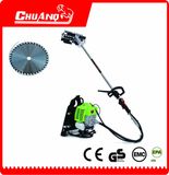 Small Engine Power Displacement Grubber Weeding Machine Weeder