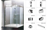 Xiamen Supplier SS304 SS316 Shower Door Hardware for Bathroom Partition