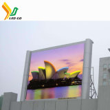 Solar Powered Indoor LED Billboard Display for Advertising
