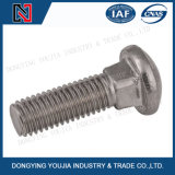 DIN603 Stainless Steel Mushroom Head Square Neck Bolts