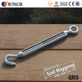 Polished Stainless Steel Turnbuckle (ss 316/304)