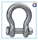 Marine Anchor Shackle for Rigging Shackle