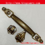 Stainless Steel Metal Alloy Handle/ Wooden Box Drawer Handle/Jewelry Wooden Box Pull Handle