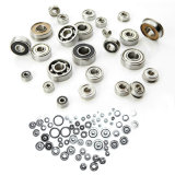 High Precision Miniature Ball Bearings with Radial Deep Groove Construction